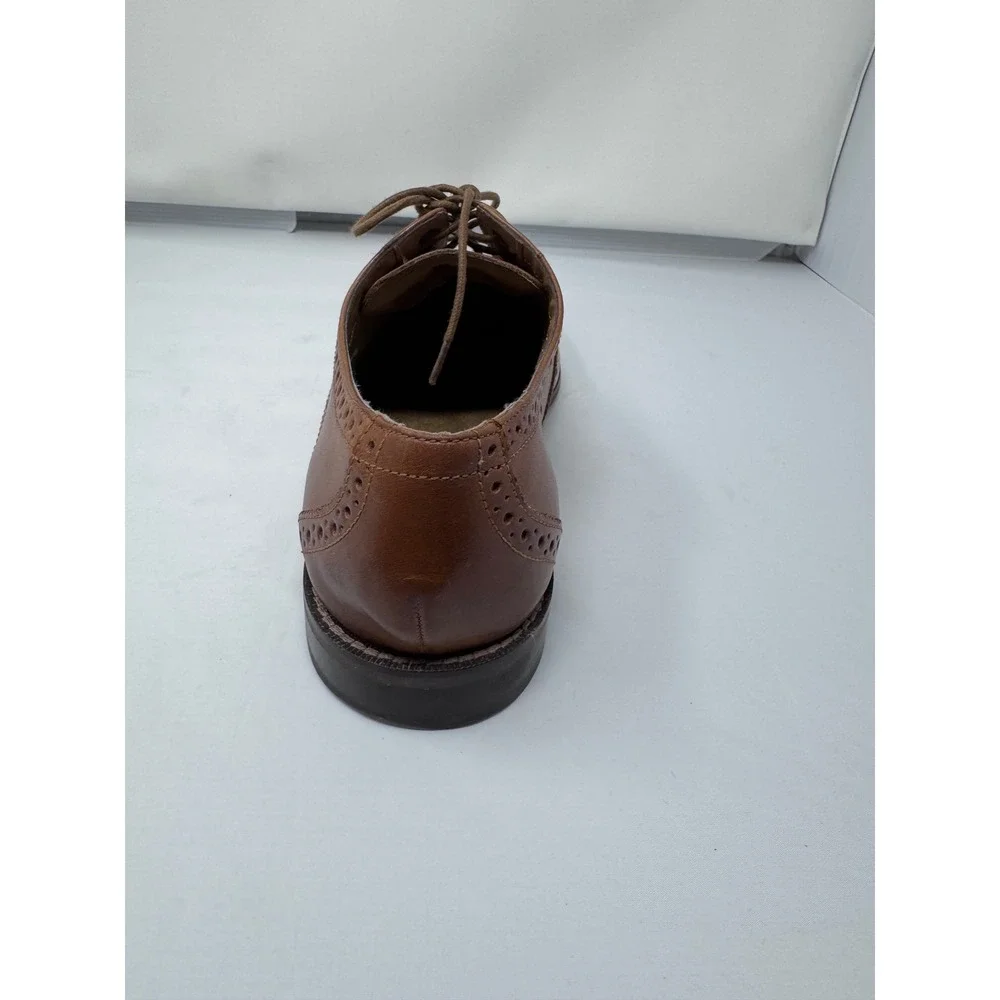 Florsheim wingtip oxford